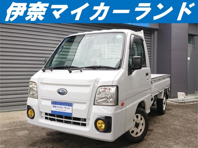 Subaru Sambar Truck 1