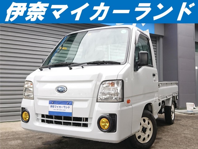 Subaru Sambar Truck 2