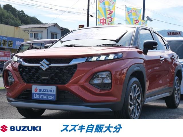 Suzuki Fronx 1