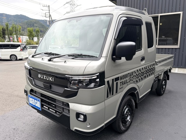 2026 Suzuki Carry
