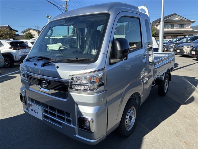 Daihatsu Hijet Truck 1