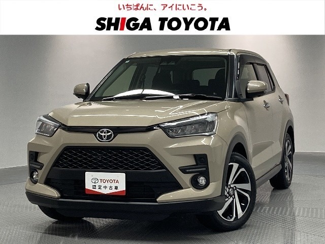 Toyota Raize 1