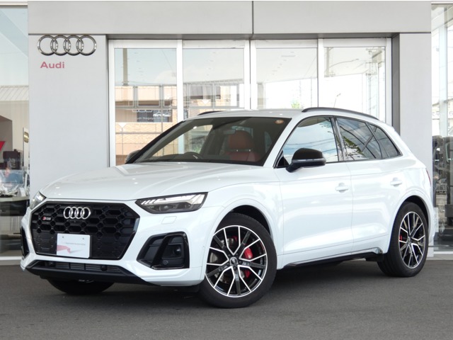 2021 Audi SQ5