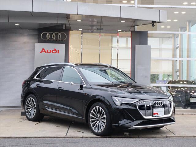 2023 Audi e-tron