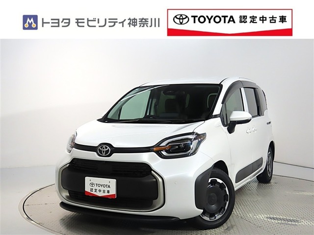 2025 Toyota Sienta