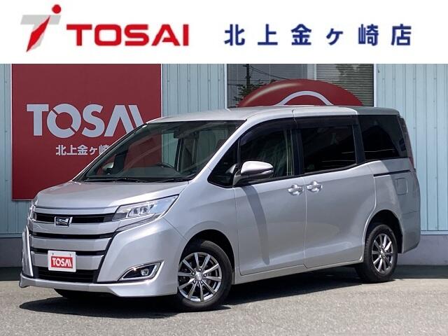 Toyota Noah 1