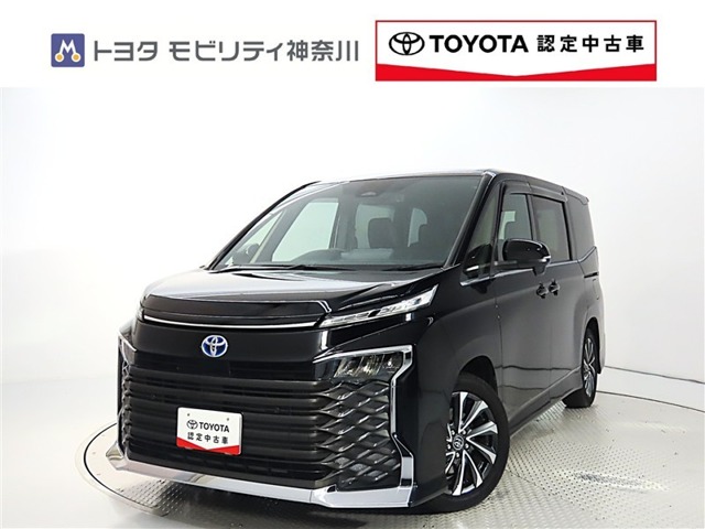 2024 Toyota Voxy