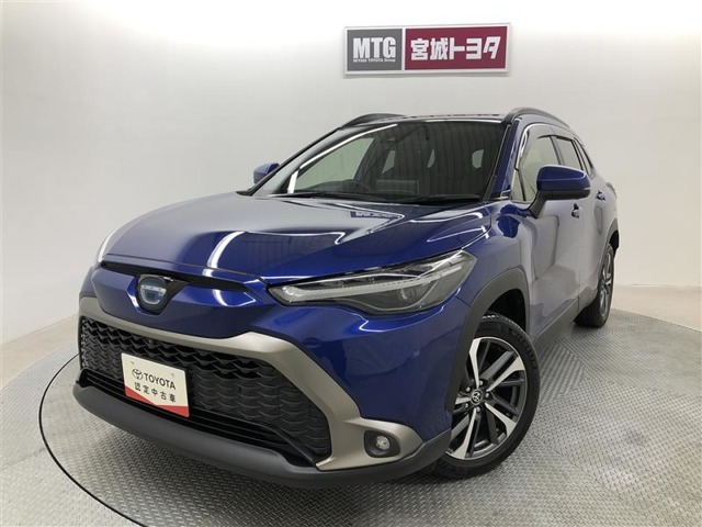 2021 Toyota Corolla Cross