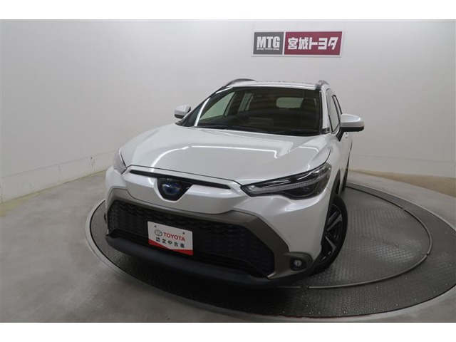 2021 Toyota Corolla Cross