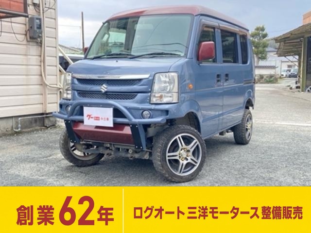 2013 Suzuki Every