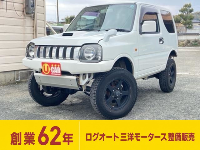 Suzuki Jimny 1