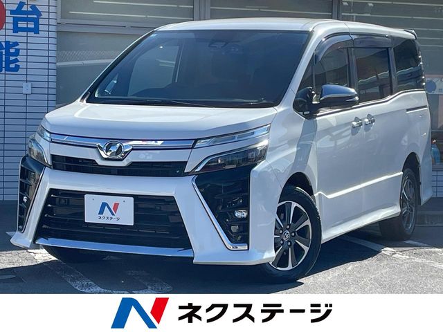 2020 Toyota Voxy