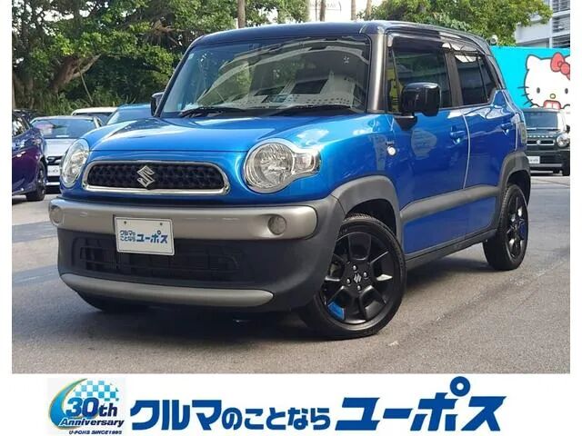 2019 Suzuki XBEE