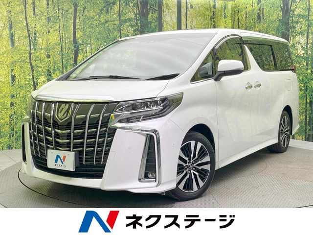 2023 Toyota Alphard
