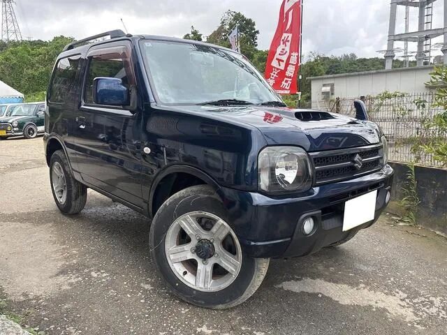 2014 Suzuki Jimny