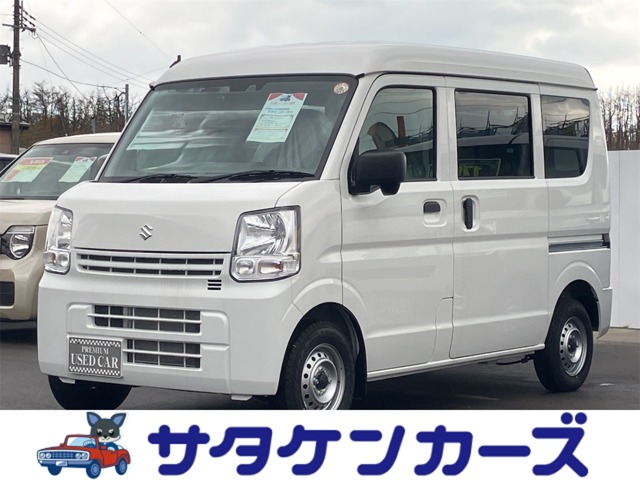 2025 Suzuki Every