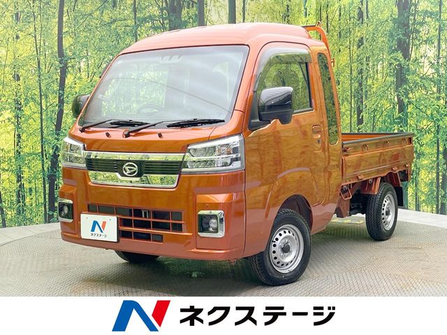 2025 Daihatsu Hijet Truck
