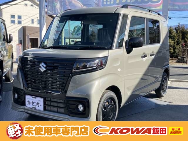 2025 Suzuki Spacia Base