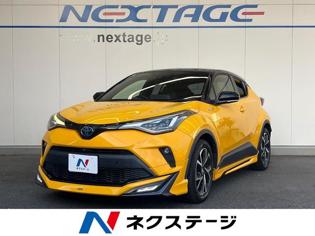 Toyota C-HR 1
