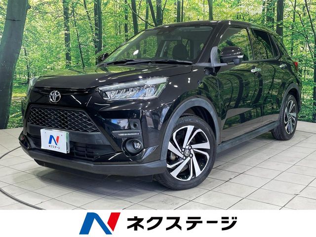 Toyota Raize 1