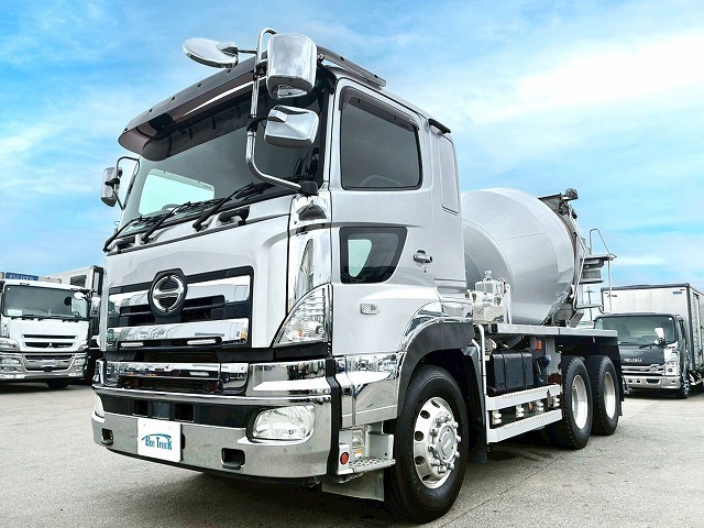 2016 Hino Profia