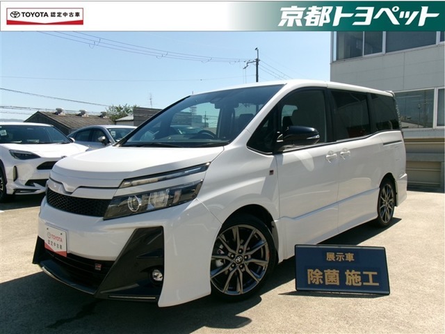 2019 Toyota Voxy