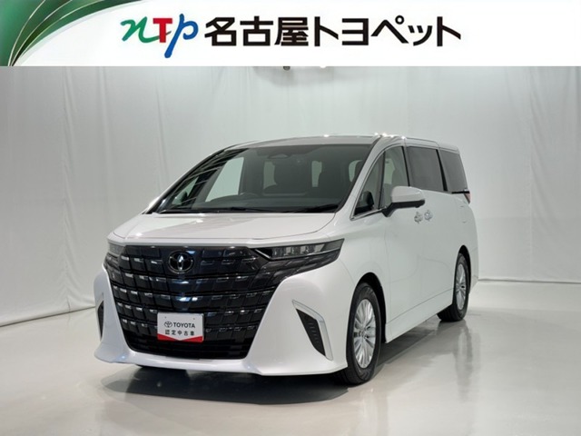 Toyota Alphard 1