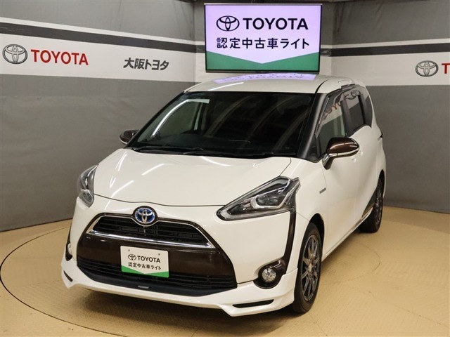 2015 Toyota Sienta