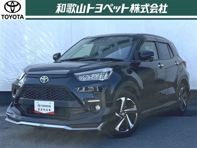 2022 Toyota Raize