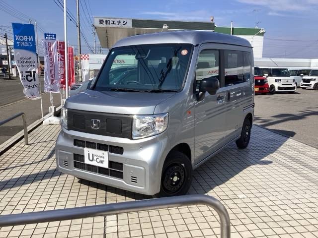 Honda N-VAN 1