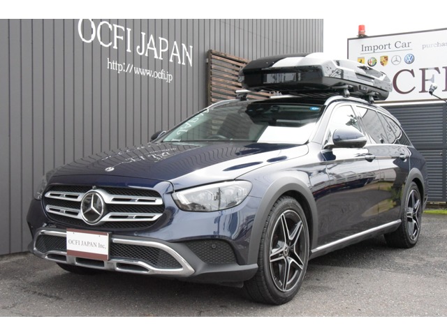 Mercedes-Benz E-Class All-Terrain 1