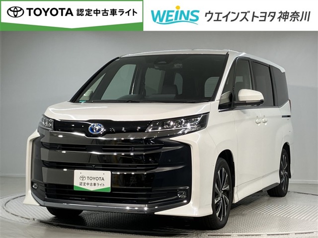 2024 Toyota Noah