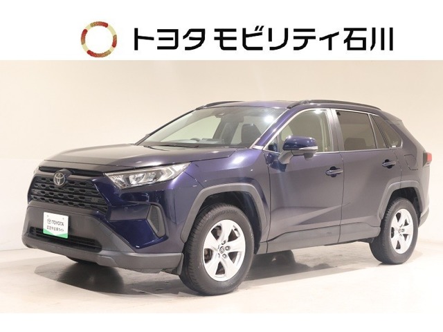Toyota RAV4 1