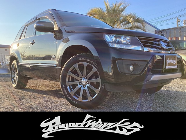 Suzuki Escudo 1