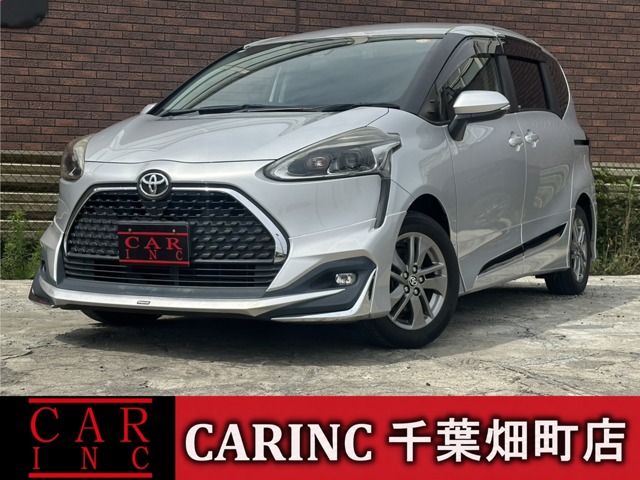 Toyota Sienta 1