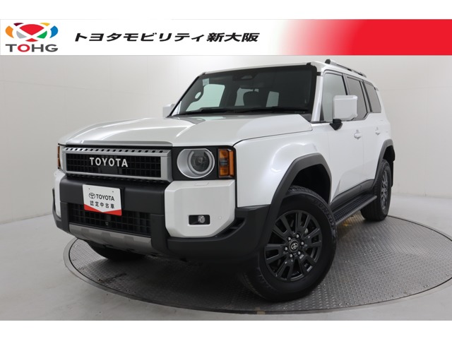 2024 Toyota Land Cruiser 250