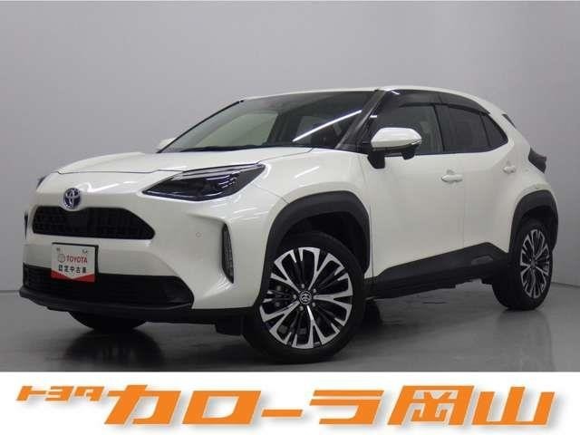2021 Toyota Yaris Cross