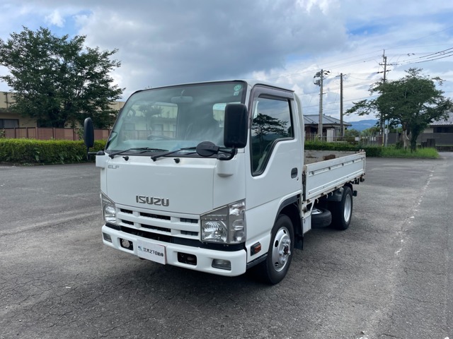 Isuzu Elf 1
