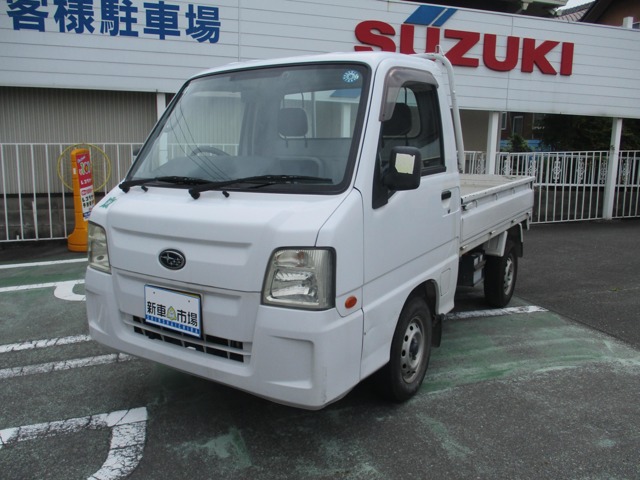 Subaru Sambar Truck 1