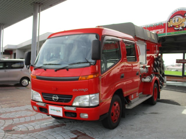 2000 Hino Dutro