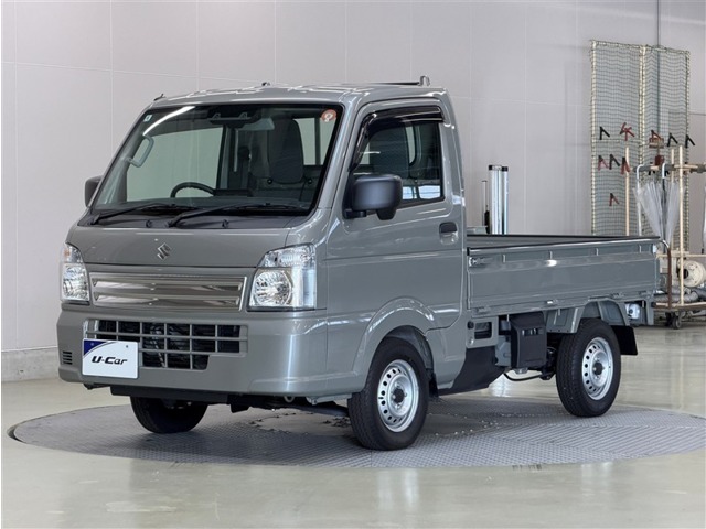 2025 Suzuki Carry