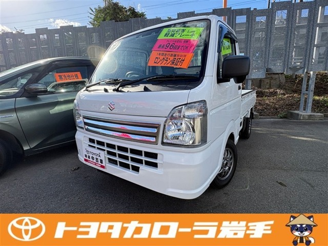 Suzuki Carry 1