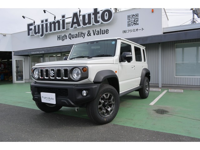 2026 Suzuki Jimny Nomade