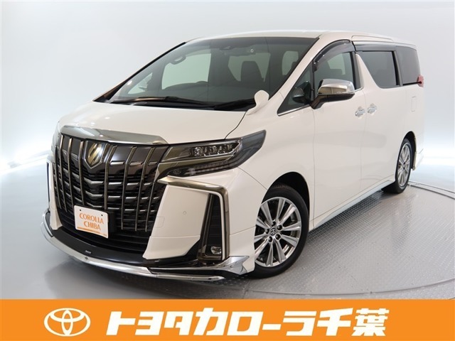 2021 Toyota Alphard