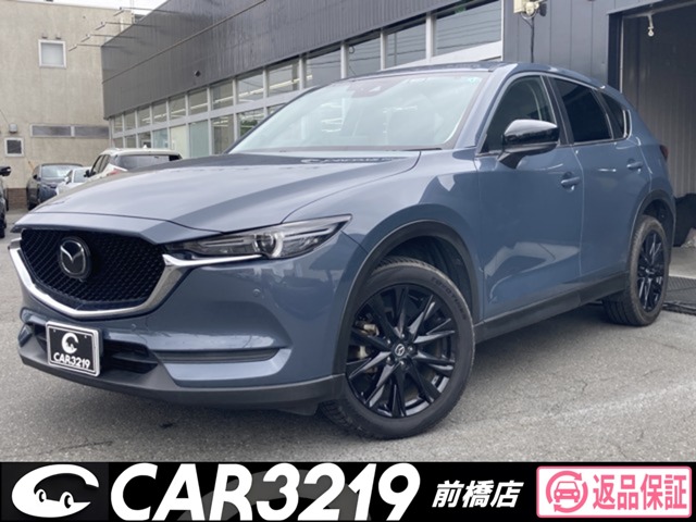 Mazda CX-5 1