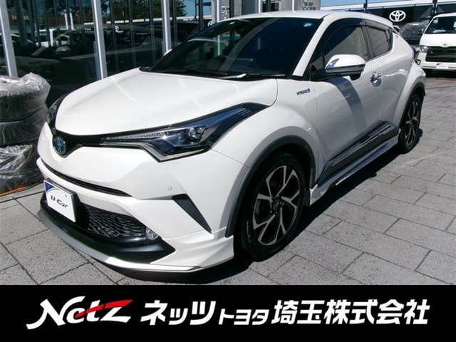 2018 Toyota C-HR