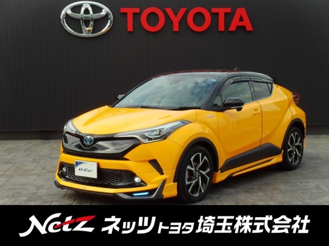2019 Toyota C-HR