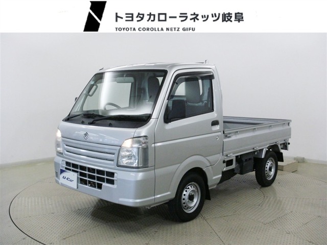Suzuki Carry 1