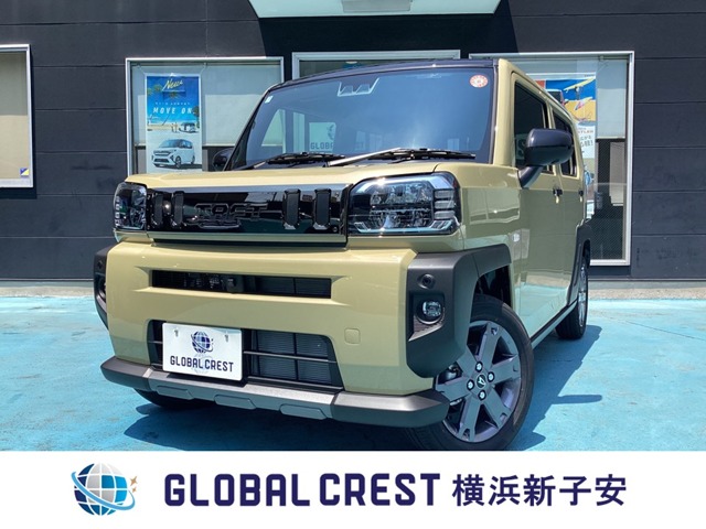 Daihatsu Taft 1