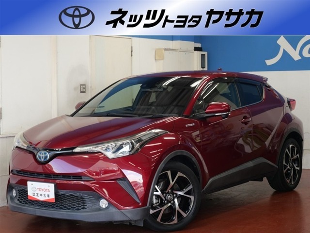 Toyota C-HR 1